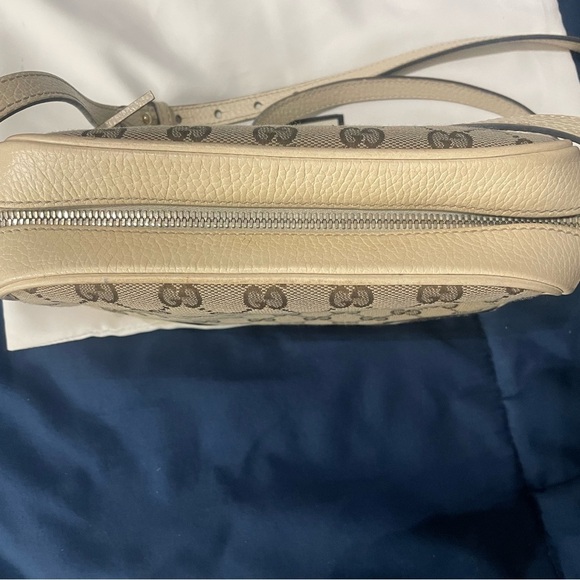 Gucci Authentic Bree disco Cross body bag - Picture 4 of 11